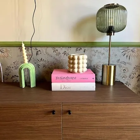 Apartman 7 - Sejournez Au Coeur De La Nizza