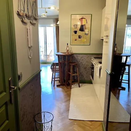 7 - Sejournez Au Coeur De La Apartman Nizza