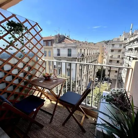 Apartamento 7 - Sejournez Au Coeur De La Niza